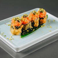 SF5 - TARTU FRITTO 4PZ - Z9 Sushi Pozzuoli