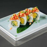 U34 - URA SPICY TUNA 4PZ - Z9 Sushi Pozzuoli