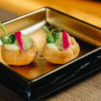S17 - BIGNE SAKE 2PZ - Z9 Sushi Pozzuoli