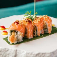 U23 - URA TIGER ROLL 4PZ - Z9 Sushi Pozzuoli