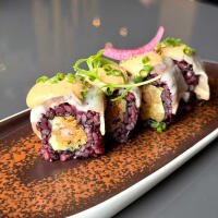 U41 - VENERE BACON 4PZ - Z9 Sushi Pozzuoli