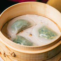 49 - GYOZA DI EBI SPINACI 3PZ - Z9 Sushi Pozzuoli