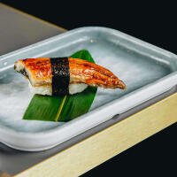 N10 - NIGIRI UNAGHI 1PZ - Z9 Sushi Pozzuoli