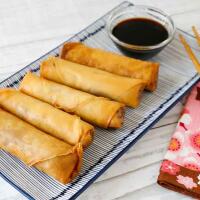 13 - INVOLTINO DI PRIMAVERA 2PZ - Z9 Sushi Pozzuoli