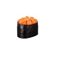 G9 - GUNKAN SPICY SAKE 1PZ - Z9 Sushi Pozzuoli