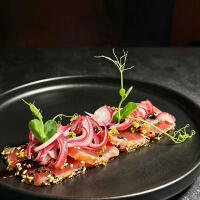 236 - TATAKI TUNA 4PZ - Z9 Sushi Pozzuoli