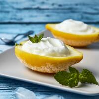 D15 - SORBETTO AL LIMONE - Z9 Sushi Pozzuoli