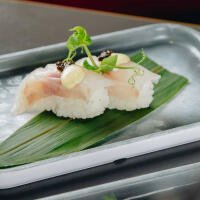 N18 - NIGIRI SUZUKI YUZUKOSHO 1PZ - Z9 Sushi Pozzuoli