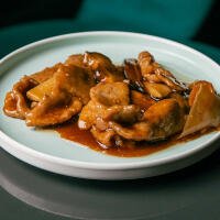 219 - MANZO FUNGHI E BAMBU - Z9 Sushi Pozzuoli