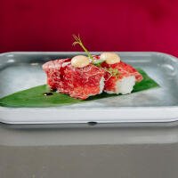 N21 - NIGIRI KOBE 1PZ - Z9 Sushi Pozzuoli