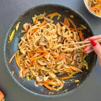 188 - UDON VERDURA - Z9 Sushi Pozzuoli
