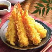 160 - TEMPURA DI GAMBERI 2PZ - Z9 Sushi Pozzuoli