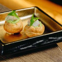 S16 - BIGNE AMAEBI 2PZ - Z9 Sushi Pozzuoli