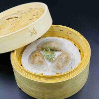 47 - GYOZA DI CHARSIU 3PZ - Z9 Sushi Pozzuoli