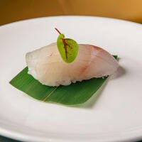 N7 - NIGIRI SUZUKI 1PZ - Z9 Sushi Pozzuoli