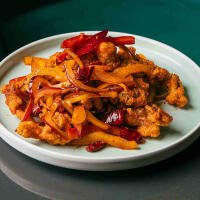 211 - SPICY PORK - Z9 Sushi Pozzuoli