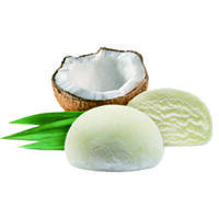 D25 - MOCHI ICE CREAM COCCO - Z9 Sushi Pozzuoli