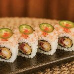 U29 - URA YUZU ROLL 4PZ - Z9 Sushi Pozzuoli