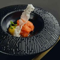T17 - TARTARE SAKE - Z9 Sushi Pozzuoli