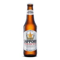 BE19 - BIRRA SAPPORO 65CL - Z9 Sushi Pozzuoli
