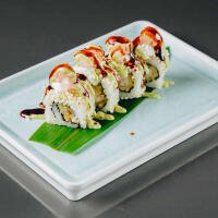 U4 - URAMAKI BURRATA ROLL 4PZ - Z9 Sushi Pozzuoli