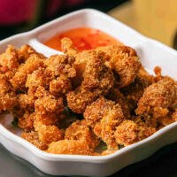 15 - POLLO FRITTO - Z9 Sushi Pozzuoli