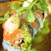 U38 - EBI RUCOLA 4PZ - Z9 Sushi Pozzuoli