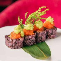 U14 - URAMAKI VENERE ONE ROLL 4PZ - Z9 Sushi Pozzuoli