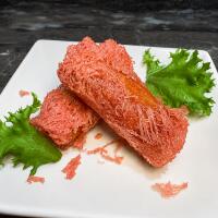 INVOLTINI DI PATATE DOLCI - Z9 Sushi Pozzuoli