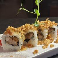U33 - URA CHICKEN ROLL 4PZ - Z9 Sushi Pozzuoli