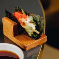 TE6 - TEMAKI INSALATA 1PZ - Z9 Sushi Pozzuoli