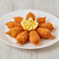6 - CHELE DI GRANCHIO 2PZ - Z9 Sushi Pozzuoli