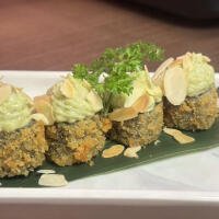 HOSO SPECIAL GUACAMOLE 4PZ - Z9 Sushi Pozzuoli