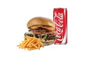 categoria Menù combo - Rosy Burger