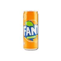 Fanta - Rosy Burger