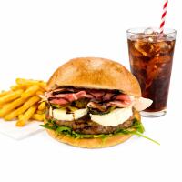 ROSY ONE Menù - Rosy Burger