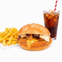 ROSY CHICKEN Menù - Rosy Burger
