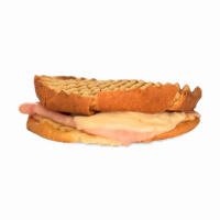 ROSY TOAST Cheddar Bacon - Rosy Burger