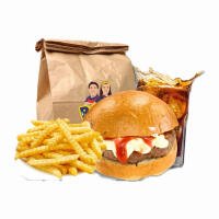 ROSY KIDS Burger - Rosy Burger