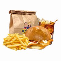 ROSY KIDS Cotoletta - Rosy Burger