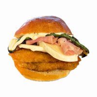 ROSY CRUNCH - Rosy Burger