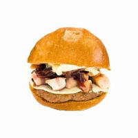 BIG BURGER - Rosy Burger