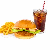 ROSY BURGER Menù - Rosy Burger