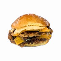 SMASH BURGER M - Rosy Burger