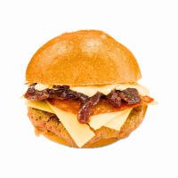 HOT BURGER - Rosy Burger