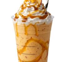 Frappè pesca e mango - Cornetteria al vecchio mulino