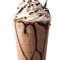 Frappè cioccolato - Cornetteria al vecchio mulino