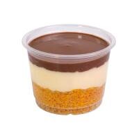 CHEESECAKE ALLA NUTELLA - SGARRO O NO? x E-CO KORE