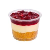 CHEESECAKE AI FRUTTI DI BOSCO - SGARRO O NO? x E-CO KORE