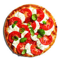 Caprese a Crudo - Pizze in Piazza Acciaroli
